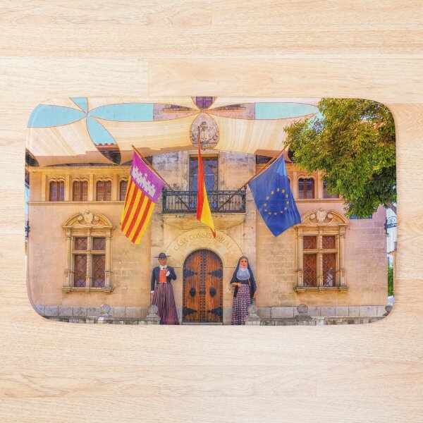 Item preview, Alcudia - Casa Consistorial designed and sold by bestofmallorca.