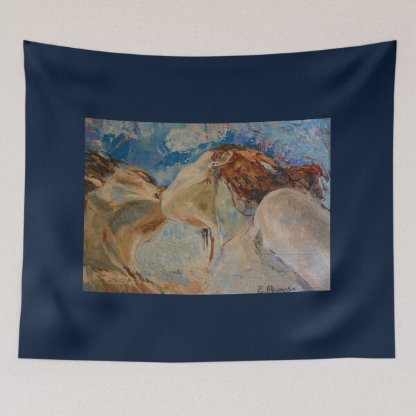 Item preview, A kiss in the sky. Mutual love. designed and sold by Elena Reutova.