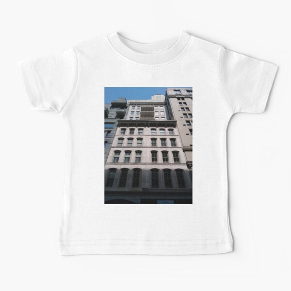 Apartment, New York, Manhattan Baby T-Shirt