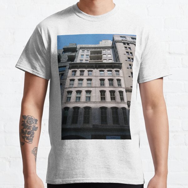 Apartment, New York, Manhattan Classic T-Shirt