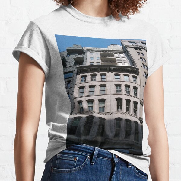 Apartment, New York, Manhattan Classic T-Shirt