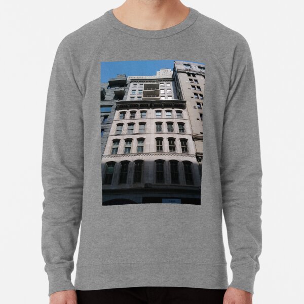 Apartment, New York, Manhattan Lightweight Sweatshirt