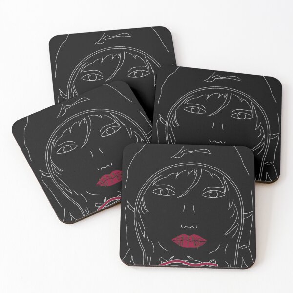 Item preview, Anime Face designed and sold by EntwistleArt.