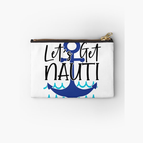 Item preview, Let’s get nauti designed and sold by purpleblobart.