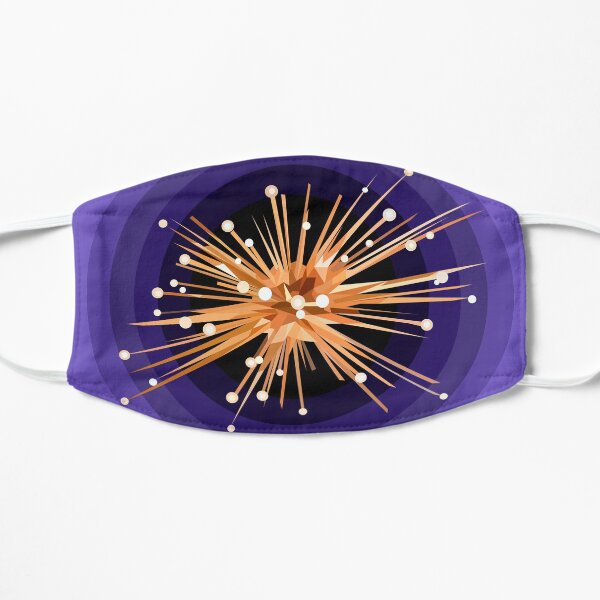 Great Comet Square / NPatGCo1812 Mask