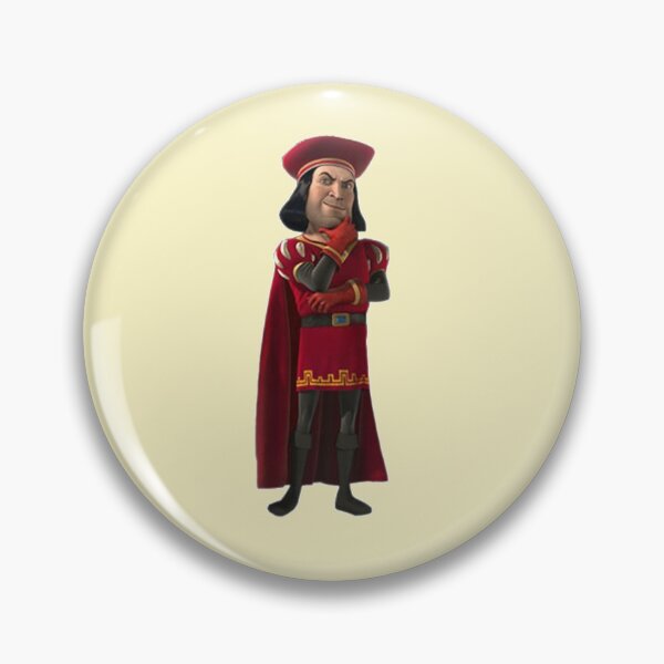 Item preview, Lord Farquaad designed and sold by Nico0699.