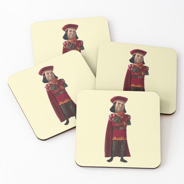 Item preview, Lord Farquaad designed and sold by Nico0699.