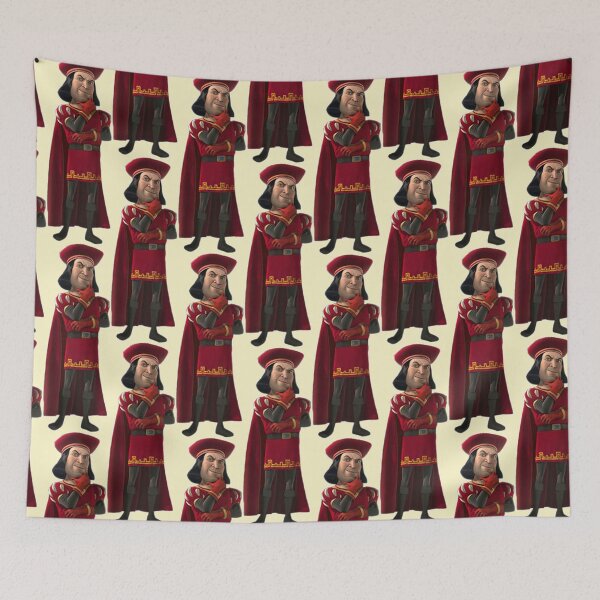 Item preview, Lord Farquaad designed and sold by Nico0699.
