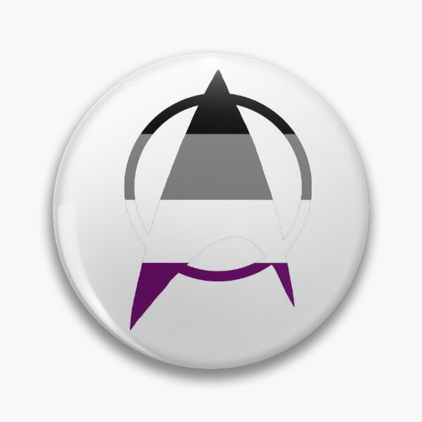 Item preview, Asexual Starfleet Pride designed and sold by EmceeFrodis.