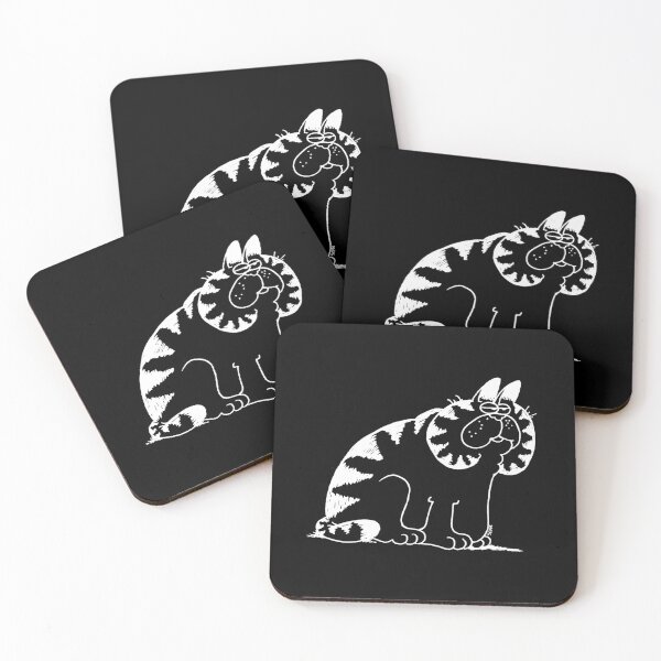 Item preview, Garfield The Cat - White // Drawn by Seppe Mussels designed and sold by moules.