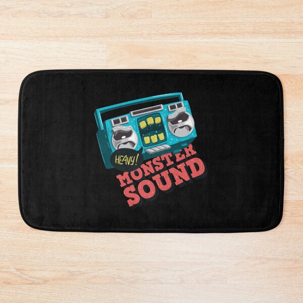 Item preview, Heavy Monster Sound Radio designed and sold by Vector Scout Lab.