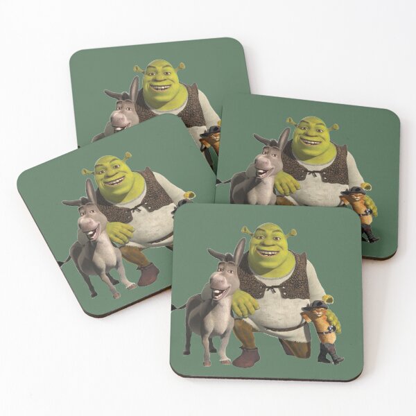 Item preview, Shrek Trio designed and sold by Nico0699.