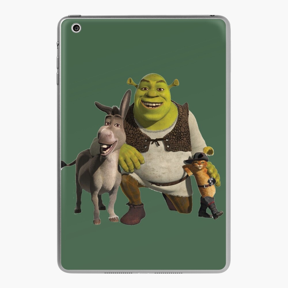 Shrek meme iPad Case & Skin for Sale by Pulte