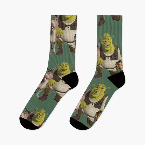 Artikelvorschau, Shrek Trio entworfen und verkauft von Nico0699.