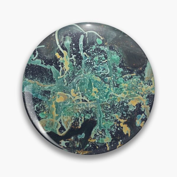 Item preview, The patent of the green explosion of the mind designed and sold by sofijakovacevic.