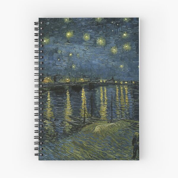 Item preview, The Starry Night, 1888,  by Gogh, Vincent van  designed and sold by Pavel Polyansky.