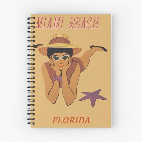 Item preview, Miami Beach Florida designed and sold by Jack-James.