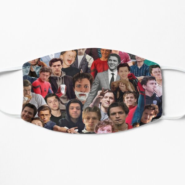 tom holland Mask