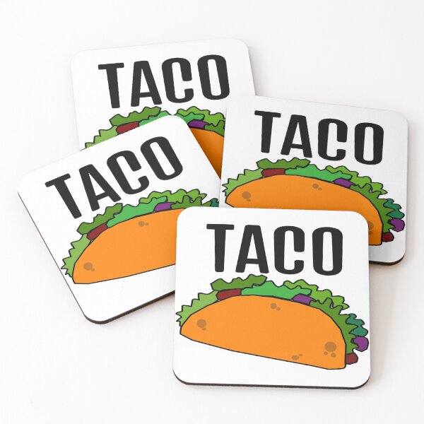 Item preview, TACOS. designed and sold by leicha.