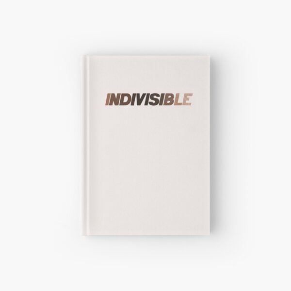 INDIVISIBLE Hardcover Journal