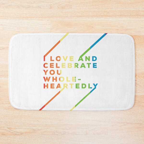 Item preview, Celebrate Love and Pride designed and sold by AngieFadel.