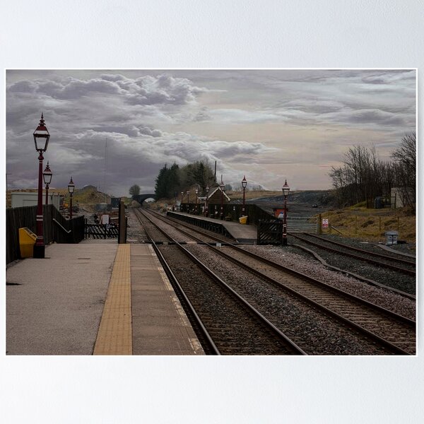 Item preview, Countryside Station designed and sold by Trevor Kersley.