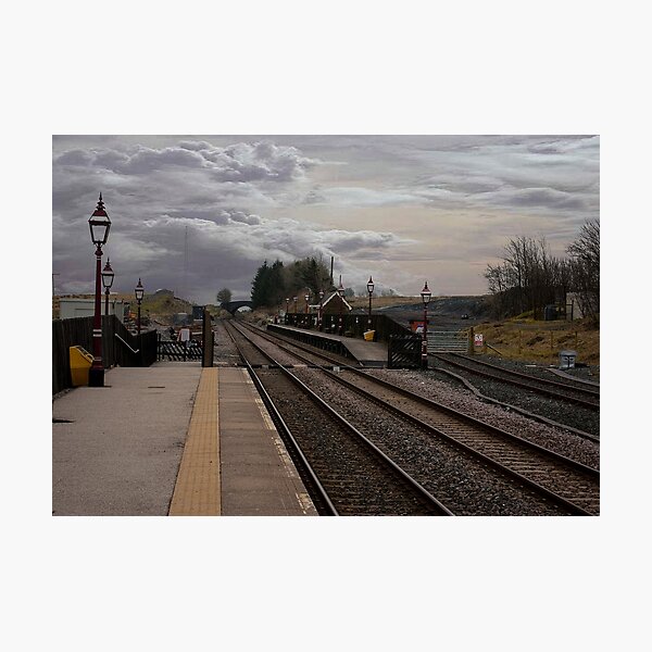 Item preview, Countryside Station designed and sold by Trevor Kersley.