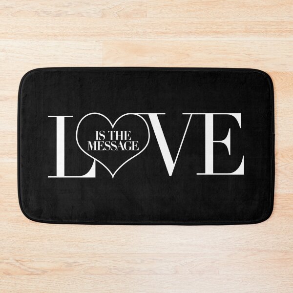 Item preview, Love Is The Message designed and sold by Nazonian.