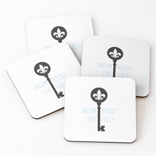 Item preview, Dream Boldly. Live Fully. designed and sold by rellimnosidam.