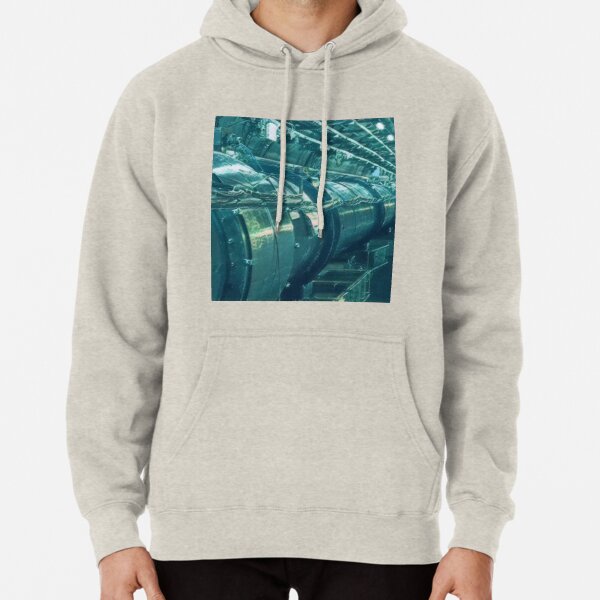 cern hoodie
