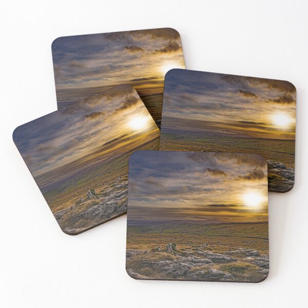 Item preview, Malhamdale Sunset designed and sold by MJ-Piccys.