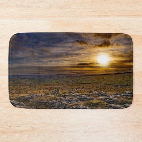 Item preview, Malhamdale Sunset designed and sold by MJ-Piccys.