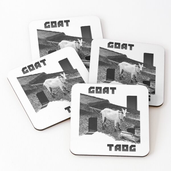Item preview, Goat - Taog designed and sold by 1sarii.