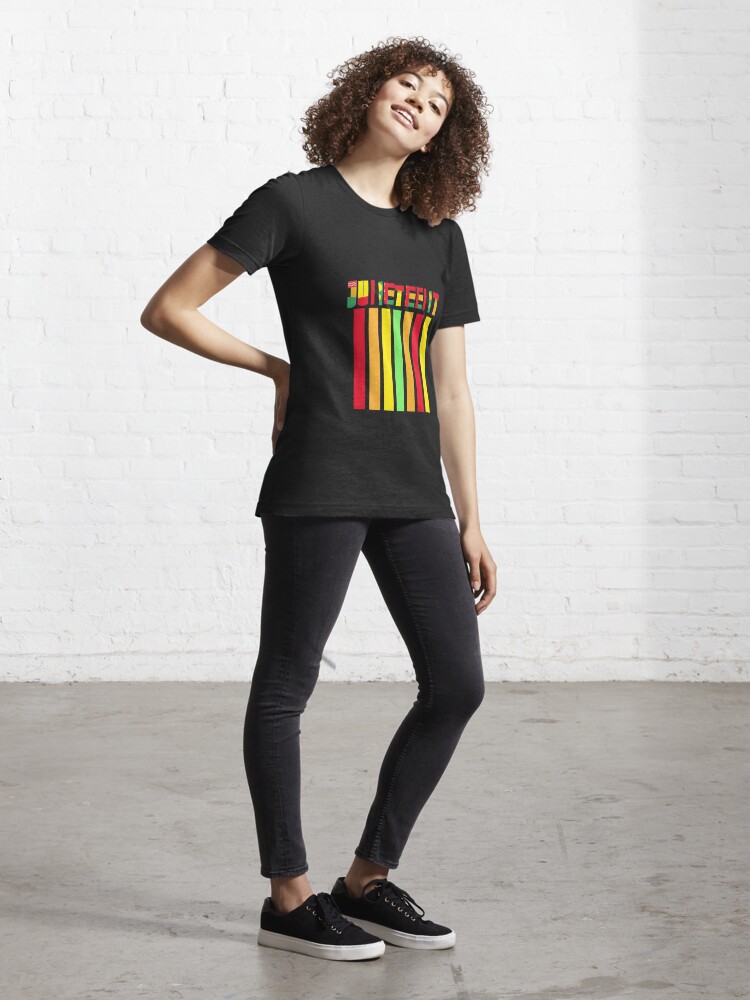 juneteenth tshirt dress