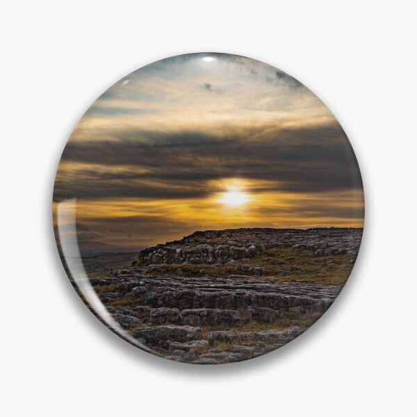 Item preview, Malhamdale Sunset designed and sold by MJ-Piccys.