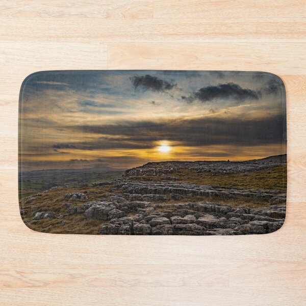 Item preview, Malhamdale Sunset designed and sold by MJ-Piccys.
