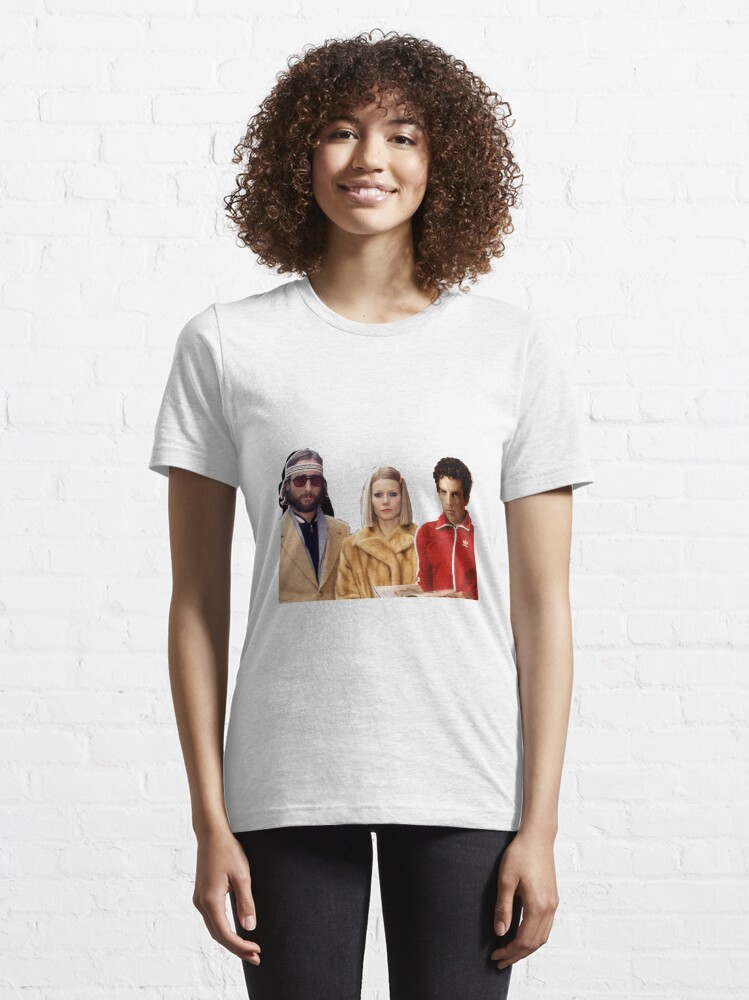 the royal tenenbaums shirt