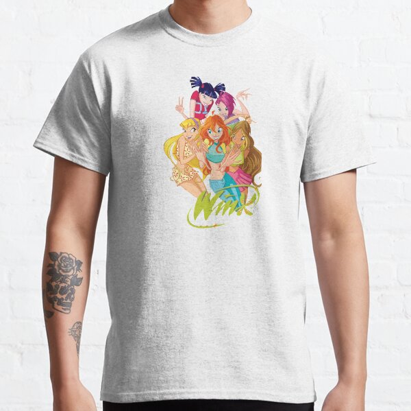 The Winx Club Classic T-Shirt