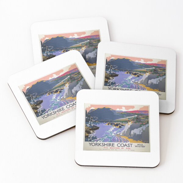 Item preview, Yorkshire Coast designed and sold by Jack-James.