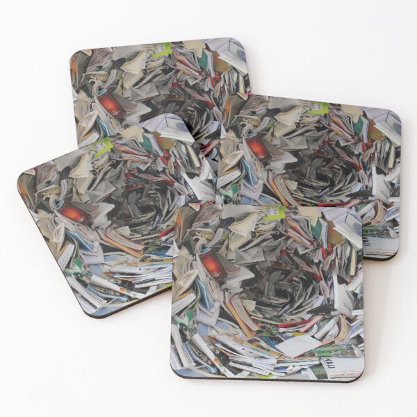 Item preview, Waste paper art designed and sold by Aremanda KIRAN.
