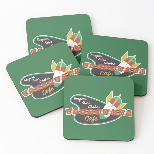 Item preview, Crashdown Cafe designed and sold by Nazonian.