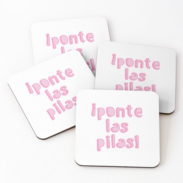 Item preview, Ponte las Pilas designed and sold by vcashvero.