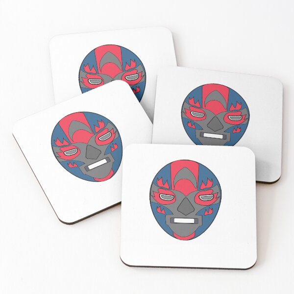 Item preview, MASKED WRESTLER designed and sold by manny44.