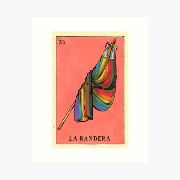 Item preview, La bandera designed and sold by Felix  d'Eon.