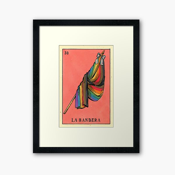 Item preview, La bandera designed and sold by Felix  d'Eon.
