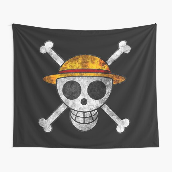 One Piece Home Living Redbubble