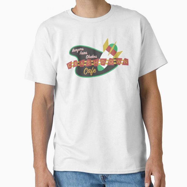 Item preview, Crashdown Cafe designed and sold by Nazonian.