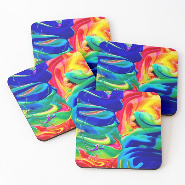 Item preview, Colors mixed designed and sold by Aremanda KIRAN.