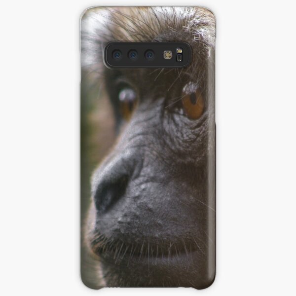 Agile gibbon Samsung Galaxy Snap Case