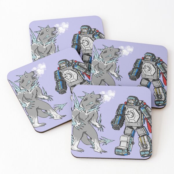 Item preview, Vancouver Transit Mech designed and sold by Orcanadian.
